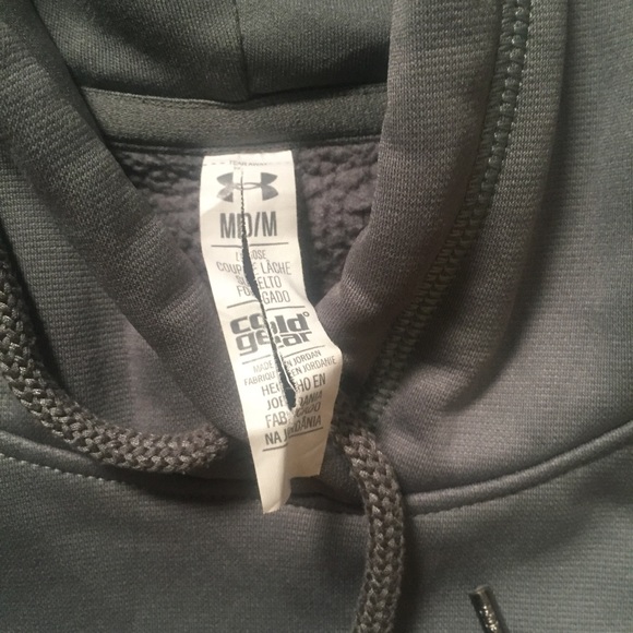 Vintage under armor hoodie - Picture 2 of 3